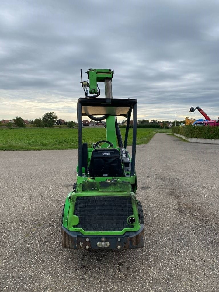 Cargadora articulada Avant M 528 EIPTT /Certificat CE endommagée: foto 6 Cargadora articulada Avant M 528 EIPTT /Certificat CE endommagée: foto 6