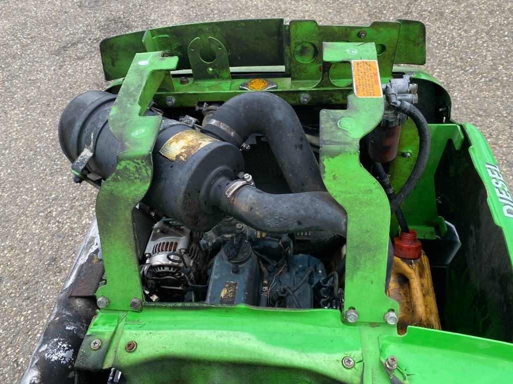 Cargadora articulada Avant M 528 EIPTT /Certificat CE endommagée: foto 22 Cargadora articulada Avant M 528 EIPTT /Certificat CE endommagée: foto 22