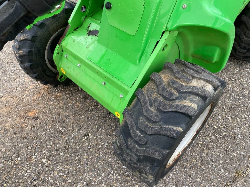 Cargadora articulada Avant M 528 EIPTT /Certificat CE endommagée: foto 27 Cargadora articulada Avant M 528 EIPTT /Certificat CE endommagée: foto 27