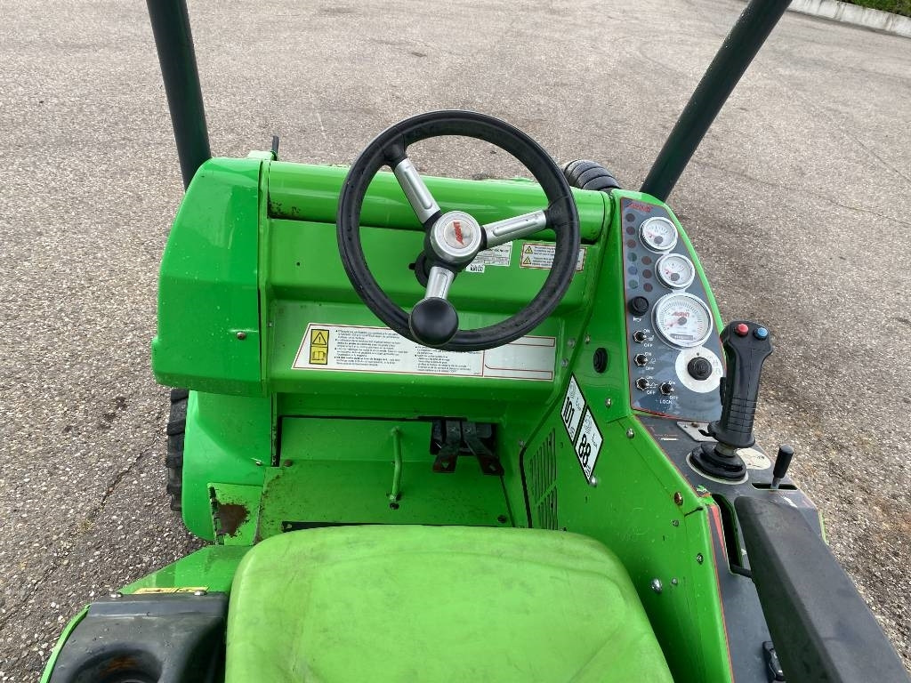 Cargadora articulada Avant M 528 EIPTT /Certificat CE endommagée: foto 31 Cargadora articulada Avant M 528 EIPTT /Certificat CE endommagée: foto 31