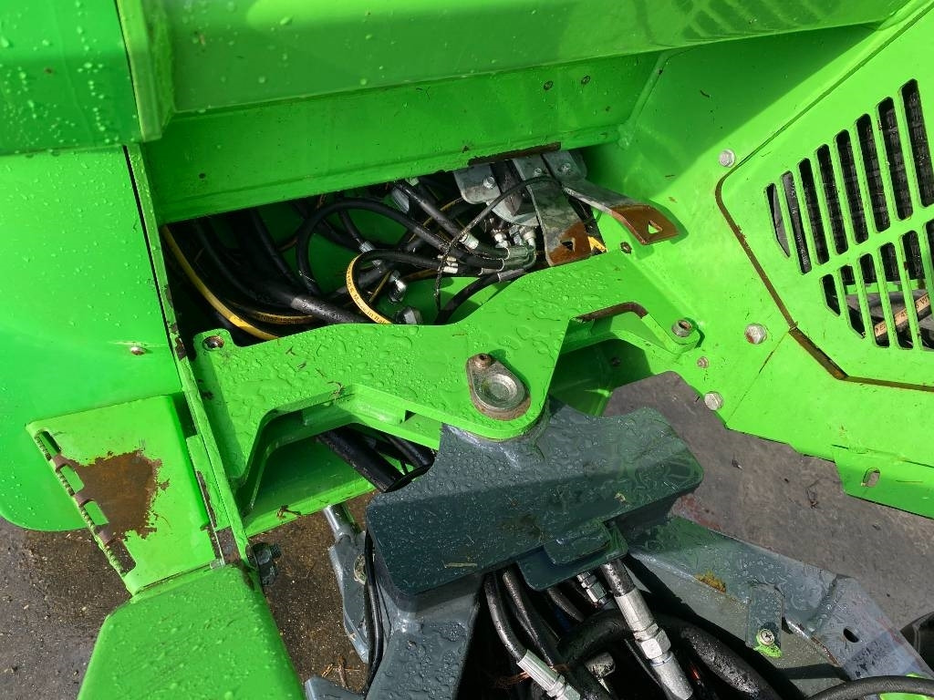 Cargadora articulada Avant M 528 EIPTT /Certificat CE endommagée: foto 20 Cargadora articulada Avant M 528 EIPTT /Certificat CE endommagée: foto 20