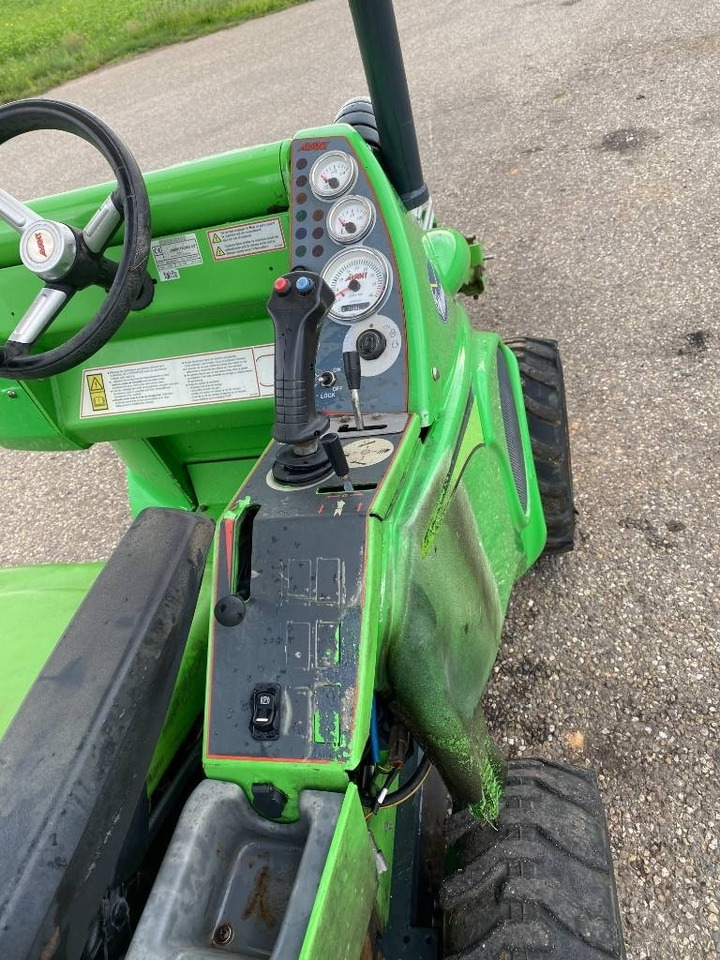 Cargadora articulada Avant M 528 EIPTT /Certificat CE endommagée: foto 46 Cargadora articulada Avant M 528 EIPTT /Certificat CE endommagée: foto 46