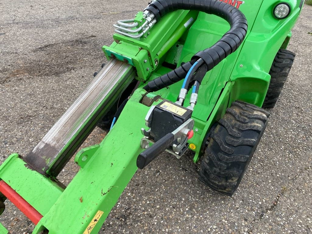 Cargadora articulada Avant M 528 EIPTT /Certificat CE endommagée: foto 25 Cargadora articulada Avant M 528 EIPTT /Certificat CE endommagée: foto 25