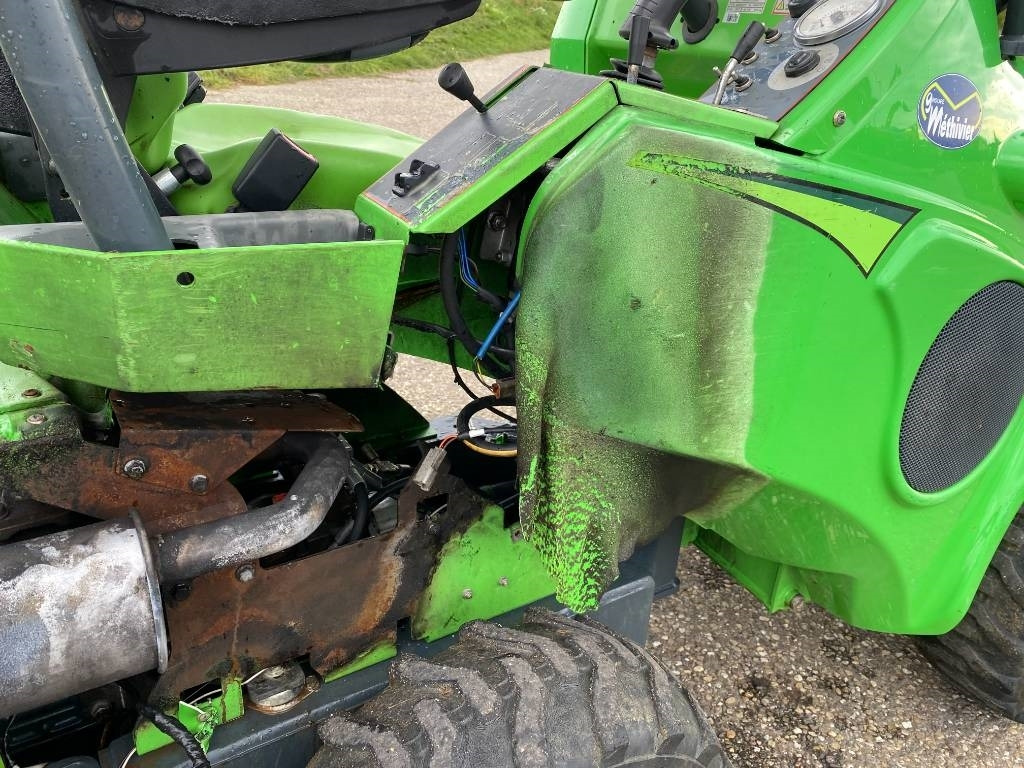 Cargadora articulada Avant M 528 EIPTT /Certificat CE endommagée: foto 43 Cargadora articulada Avant M 528 EIPTT /Certificat CE endommagée: foto 43