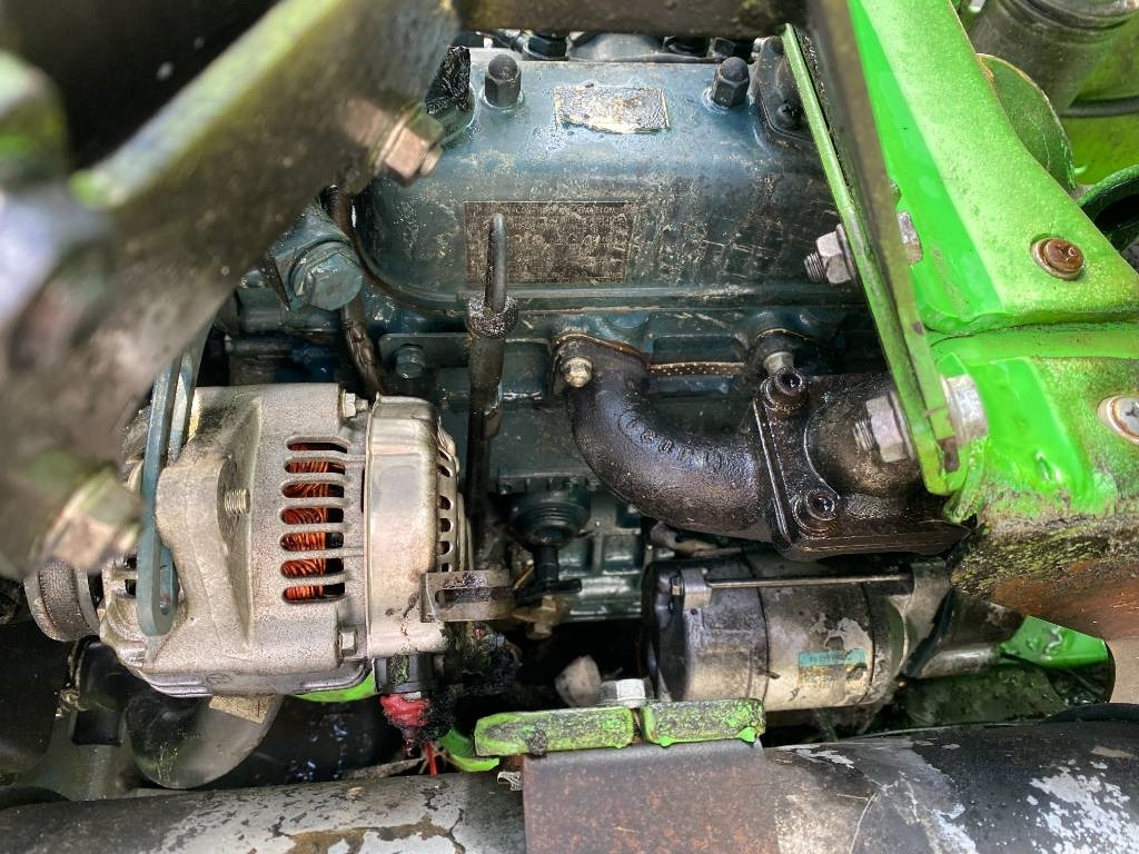 Cargadora articulada Avant M 528 EIPTT /Certificat CE endommagée: foto 18 Cargadora articulada Avant M 528 EIPTT /Certificat CE endommagée: foto 18