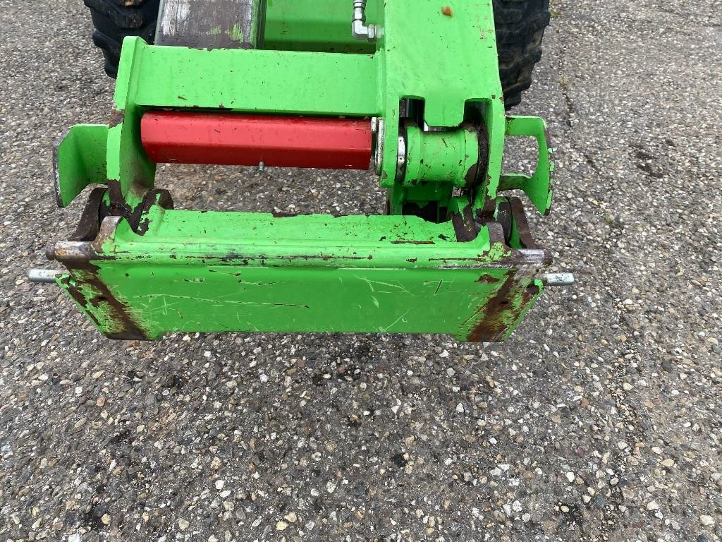 Cargadora articulada Avant M 528 EIPTT /Certificat CE endommagée: foto 24 Cargadora articulada Avant M 528 EIPTT /Certificat CE endommagée: foto 24