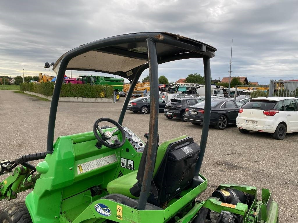 Cargadora articulada Avant M 528 EIPTT /Certificat CE endommagée: foto 36 Cargadora articulada Avant M 528 EIPTT /Certificat CE endommagée: foto 36