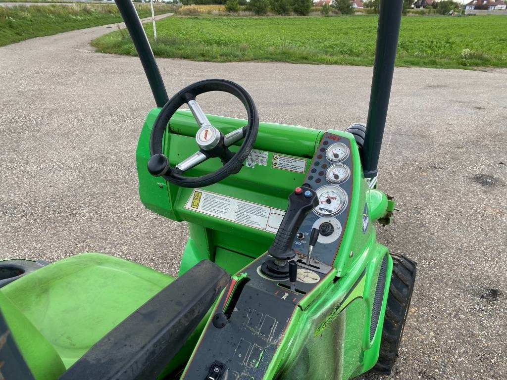 Cargadora articulada Avant M 528 EIPTT /Certificat CE endommagée: foto 44 Cargadora articulada Avant M 528 EIPTT /Certificat CE endommagée: foto 44