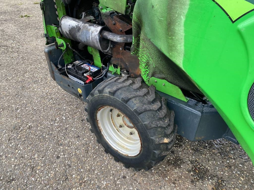 Cargadora articulada Avant M 528 EIPTT /Certificat CE endommagée: foto 48 Cargadora articulada Avant M 528 EIPTT /Certificat CE endommagée: foto 48