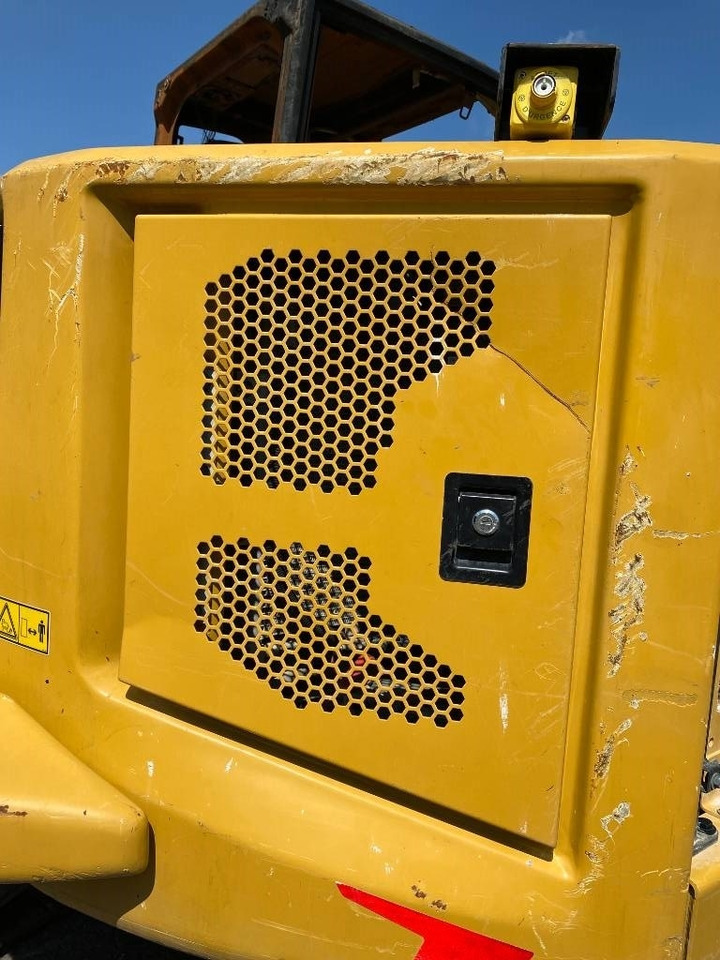 Excavadora de cadenas CAT CAT 308 CR avec Certificat CE Origine Française: foto 33