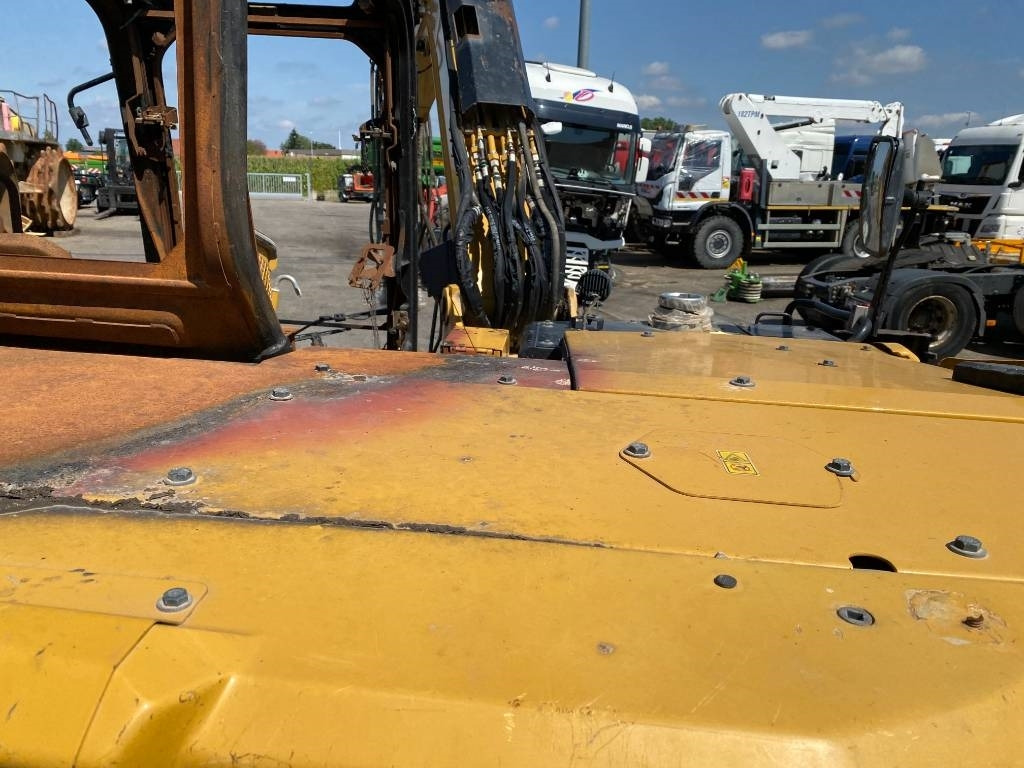 Excavadora de cadenas CAT CAT 308 CR avec Certificat CE Origine Française: foto 29