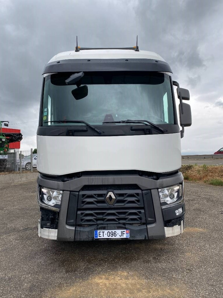 Renault T 480 / AFHYMAT Origine Française endommagé - Cabeza tractora: foto 2 Renault T 480 / AFHYMAT Origine Française endommagé - Cabeza tractora: foto 2