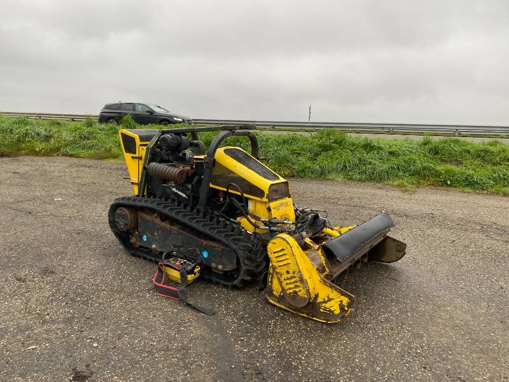 Energreen ENERGREEN ROBOGREEN 40HP / Origine Française endom - Trituradora de madera: foto 3 Energreen ENERGREEN ROBOGREEN 40HP / Origine Française endom - Trituradora de madera: foto 3