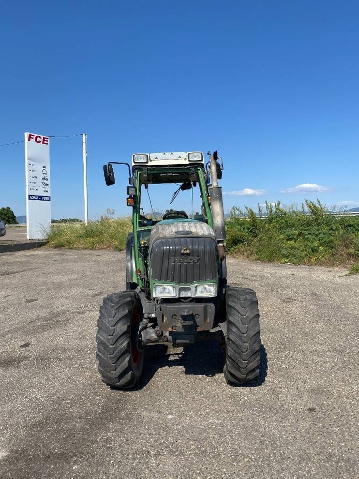 Fendt 209F Vario TMS 1er Main endommagé - Tractor: foto 2 Fendt 209F Vario TMS 1er Main endommagé - Tractor: foto 2
