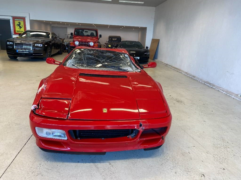 Ferrari 512 TR TESTAROSSA F110HB Origine Française - Coche: foto 2 Ferrari 512 TR TESTAROSSA F110HB Origine Française - Coche: foto 2