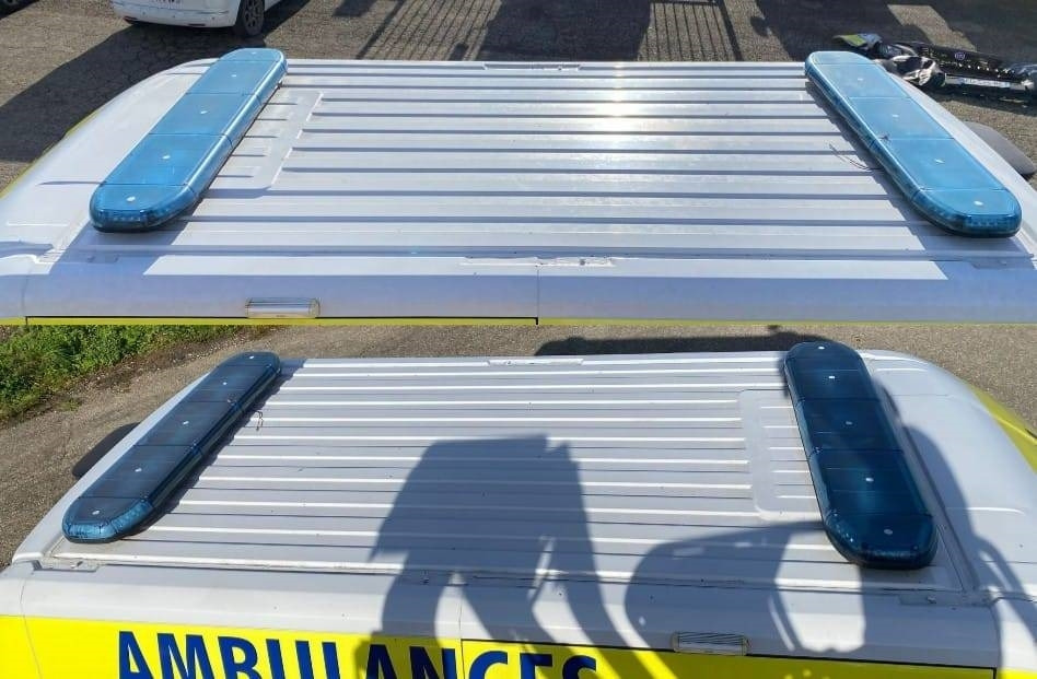 Furgoneta caja cerrada Fiat LES DAUPHINS/DUCATO TORINO 2.3M-Jet 160 endommagée: foto 13