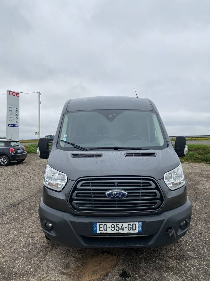 Ford TRANSIT L2H2 2.0 TDCI EcoBlue 130 A Réparer - Furgoneta caja cerrada: foto 2 Ford TRANSIT L2H2 2.0 TDCI EcoBlue 130 A Réparer - Furgoneta caja cerrada: foto 2