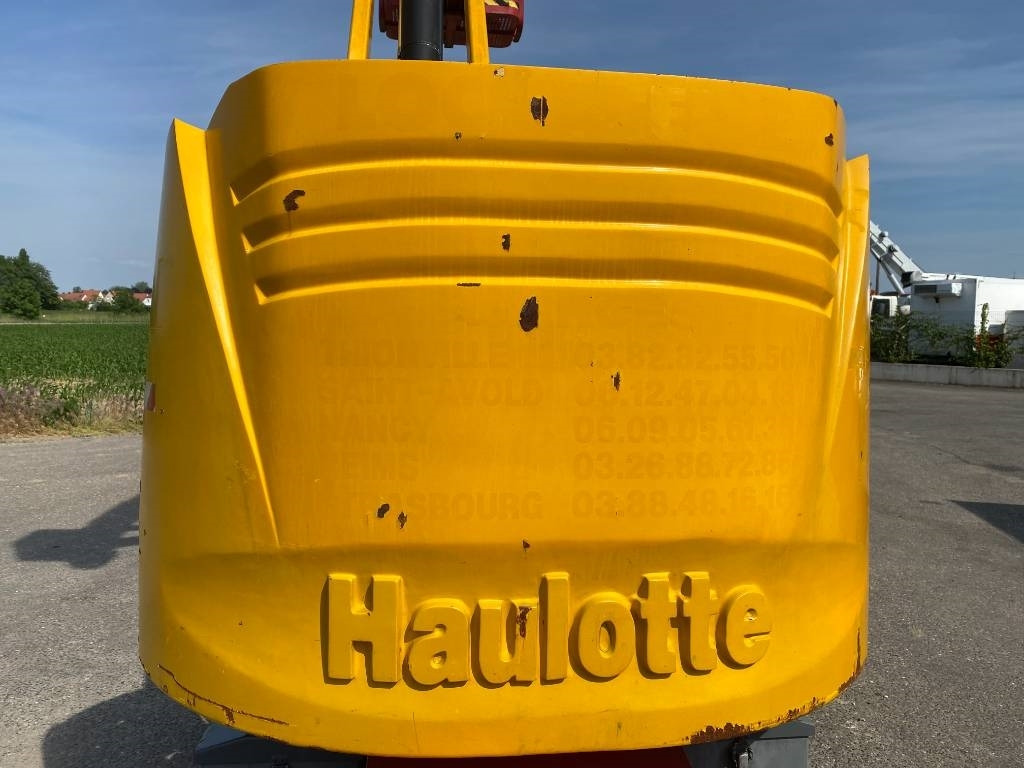 Plataforma articulada Haulotte HA 15 IP: foto 28