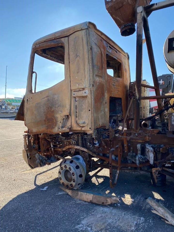 Camión hormigonera con bomba Imer IMER LT8.7-SL / ROTATHEAM TS13: foto 12