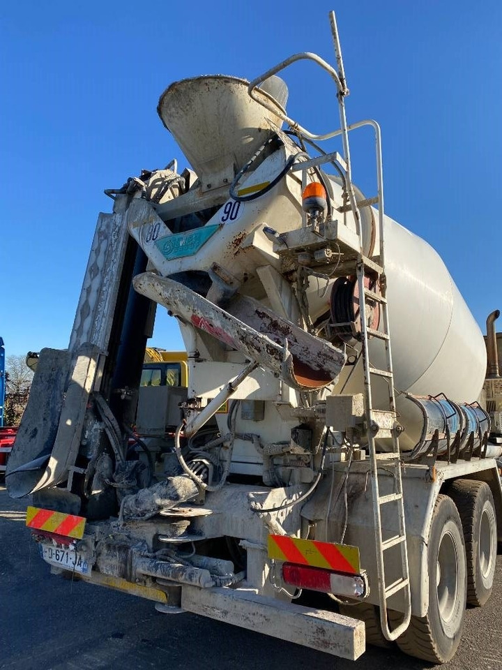 Camión hormigonera con bomba Imer IMER LT8.7-SL / ROTATHEAM TS13: foto 26