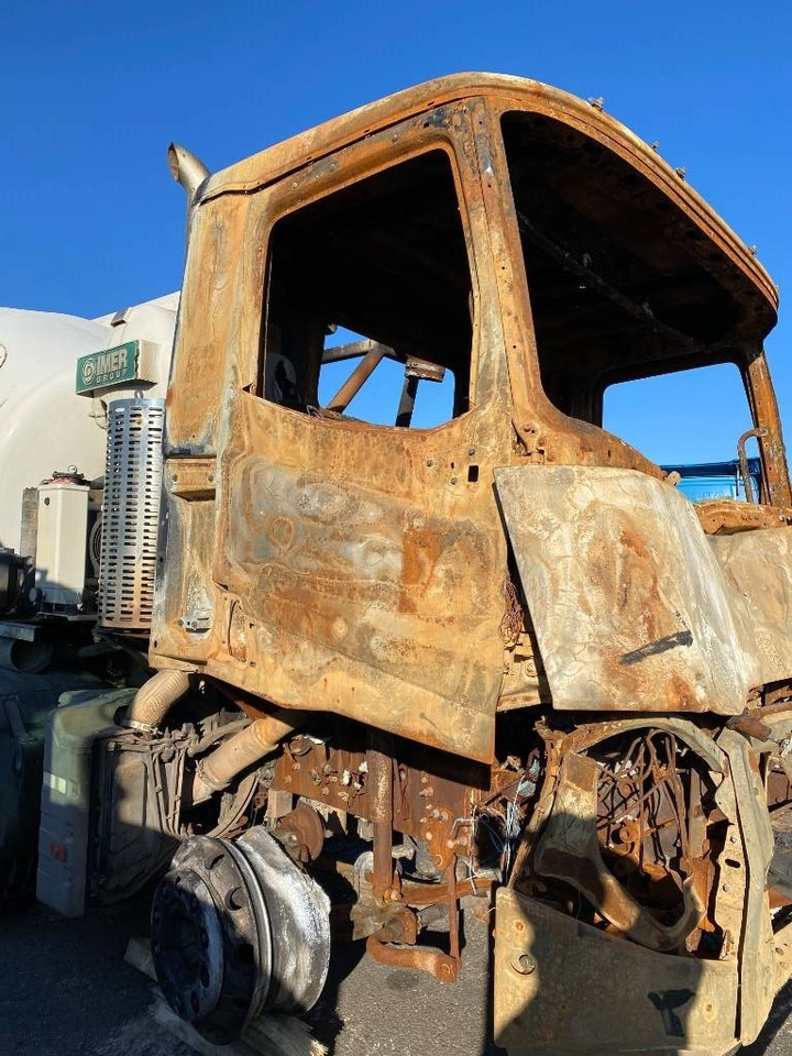 Camión hormigonera con bomba Imer IMER LT8.7-SL / ROTATHEAM TS13: foto 13