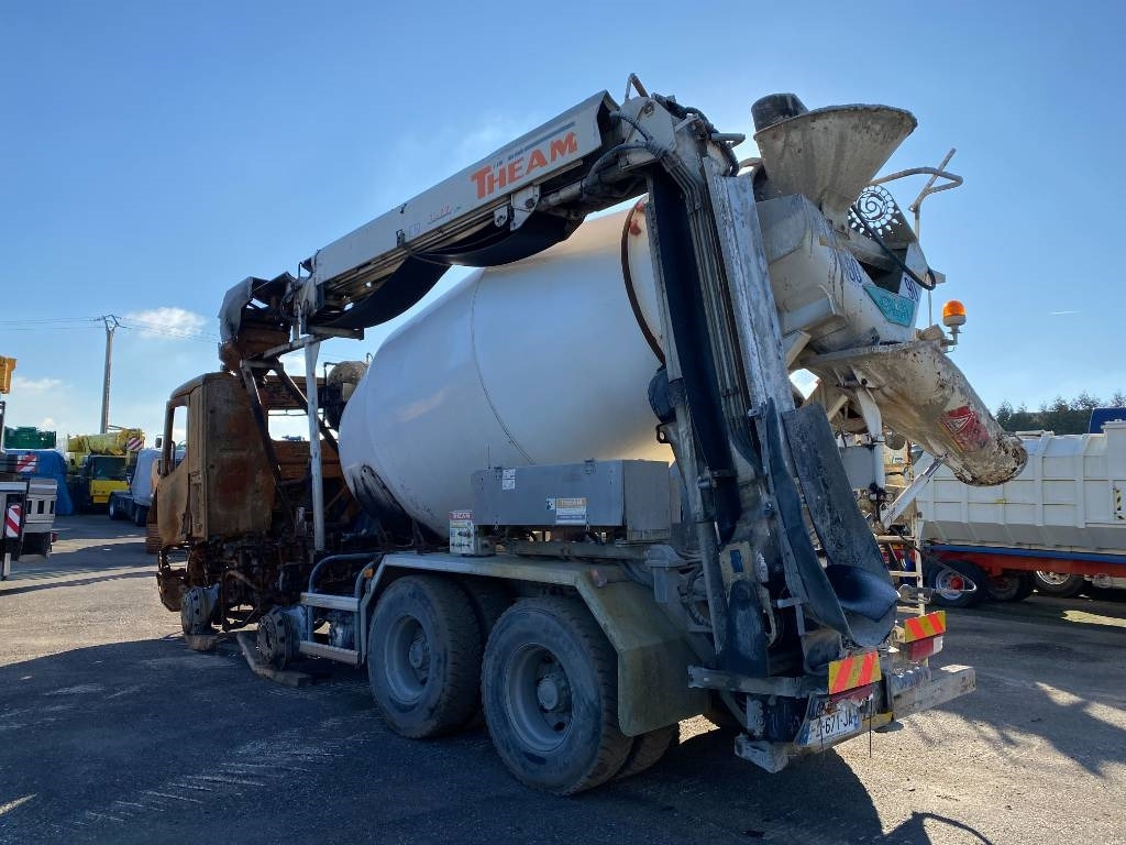 Camión hormigonera con bomba Imer IMER LT8.7-SL / ROTATHEAM TS13: foto 7