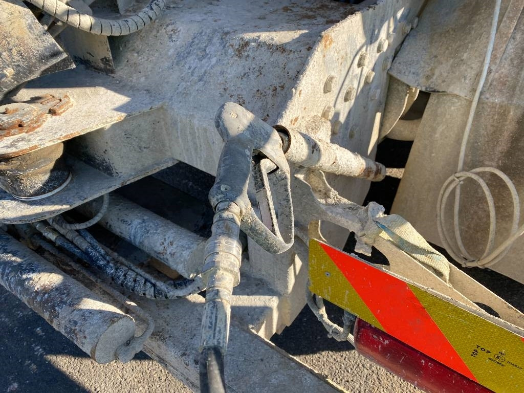 Camión hormigonera con bomba Imer IMER LT8.7-SL / ROTATHEAM TS13: foto 29