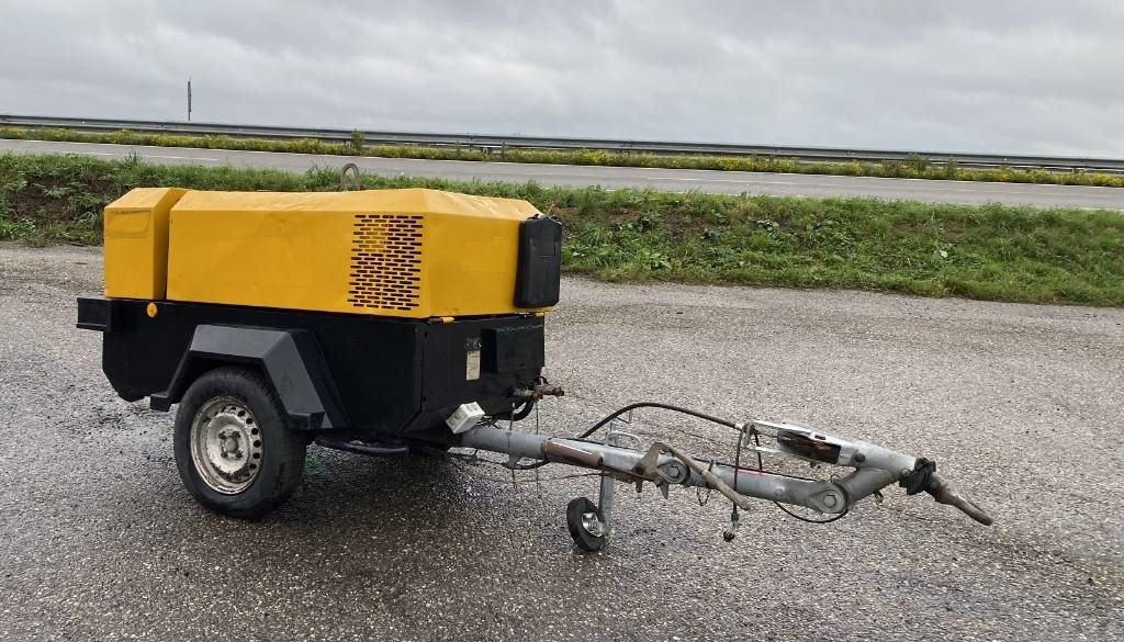 Ingersoll Rand 7/31 TYPER 1090F731 - Compresor de aire: foto 3 Ingersoll Rand 7/31 TYPER 1090F731 - Compresor de aire: foto 3