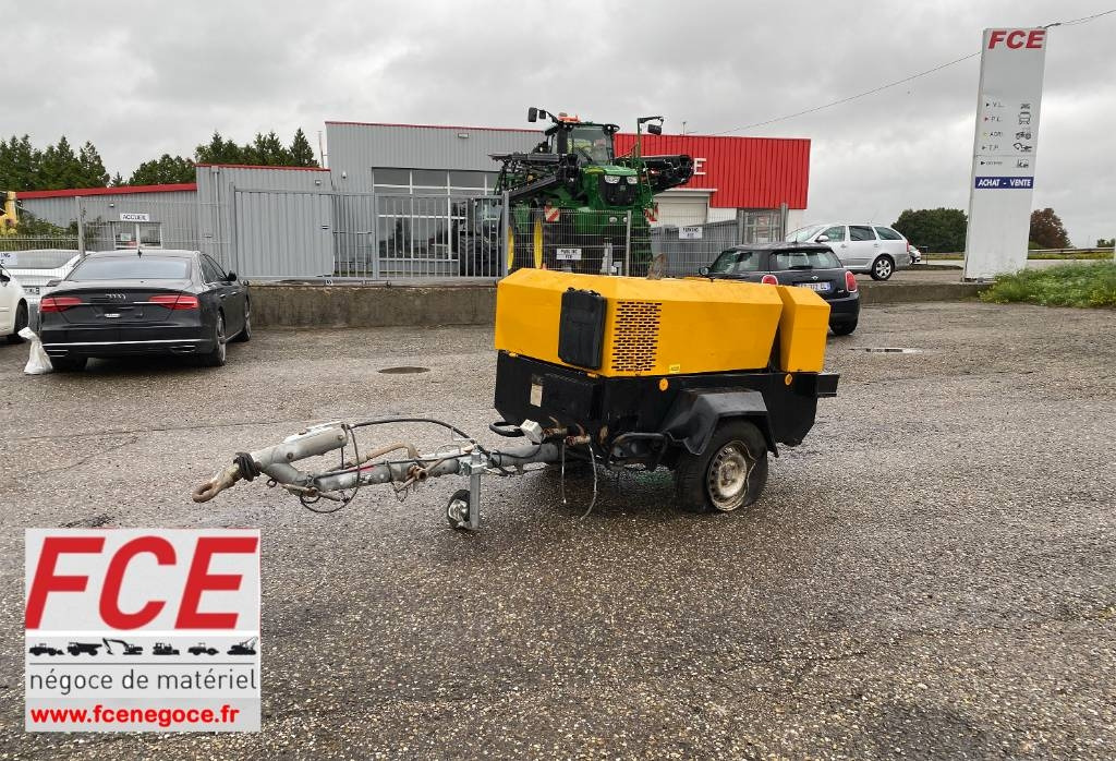 Ingersoll Rand 7/31 TYPER 1090F731 - Compresor de aire: foto 1 Ingersoll Rand 7/31 TYPER 1090F731 - Compresor de aire: foto 1