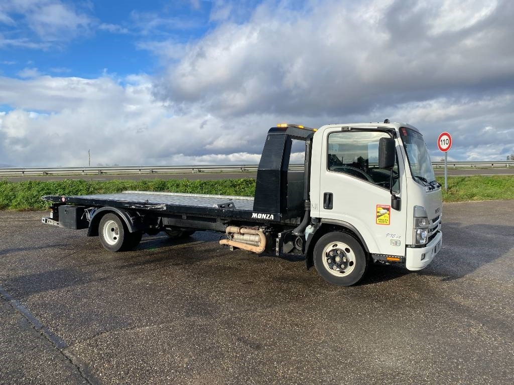 Isuzu P75-S2/MONZA 1er Main Carte grise Française - Camión portavehículos: foto 4 Isuzu P75-S2/MONZA 1er Main Carte grise Française - Camión portavehículos: foto 4