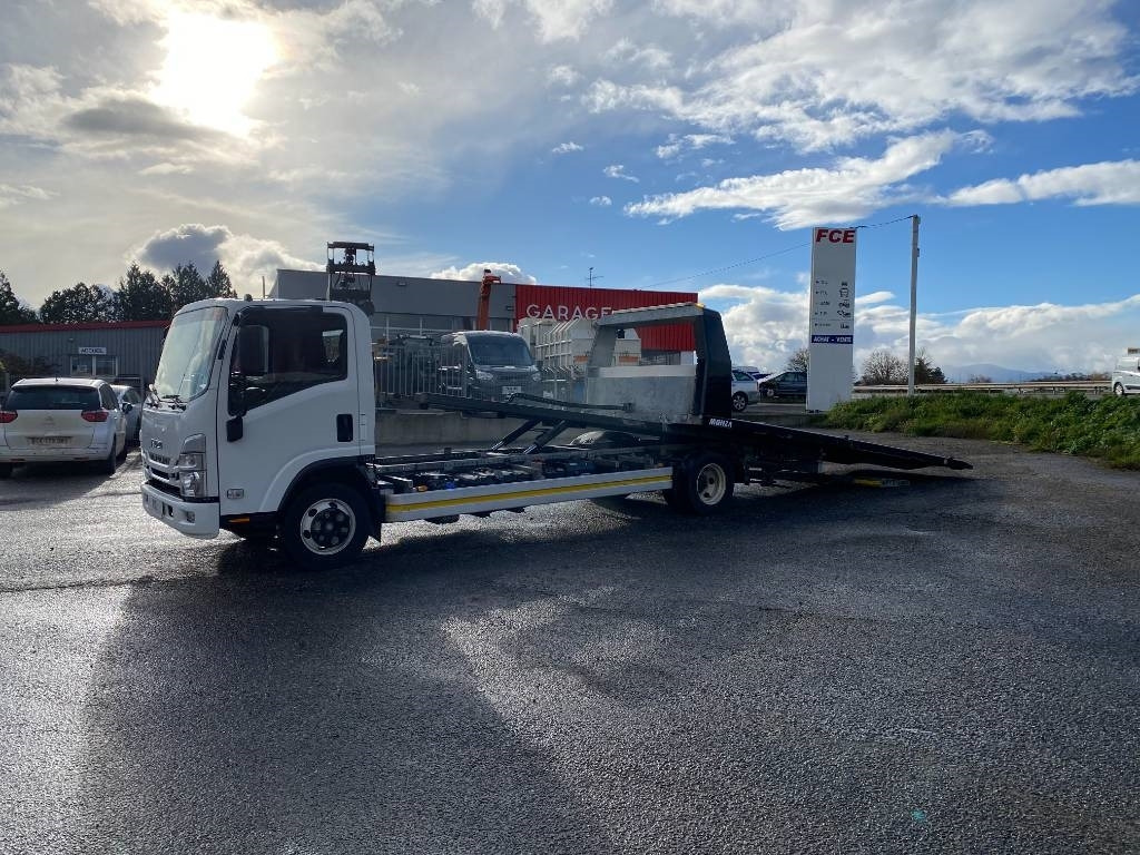 Isuzu P75-S2/MONZA 1er Main Carte grise Française - Camión portavehículos: foto 2 Isuzu P75-S2/MONZA 1er Main Carte grise Française - Camión portavehículos: foto 2