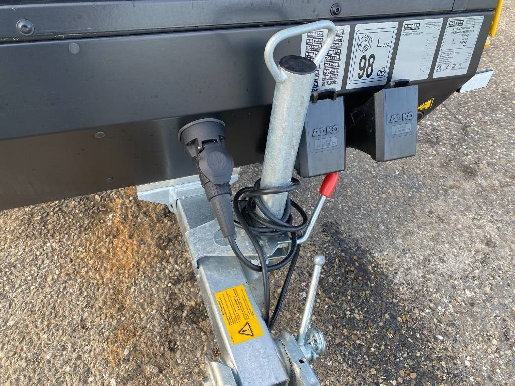 Compresor de aire Kaeser M59 / StageV 1er Main endommagé: foto 42