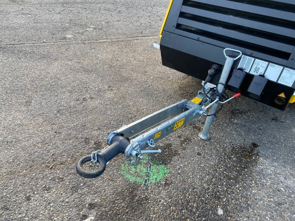 Compresor de aire Kaeser M59 / StageV 1er Main endommagé: foto 20