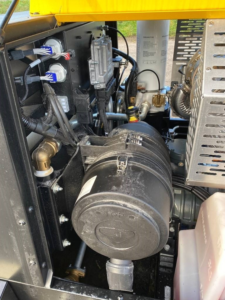 Compresor de aire Kaeser M59 / StageV 1er Main endommagé: foto 11