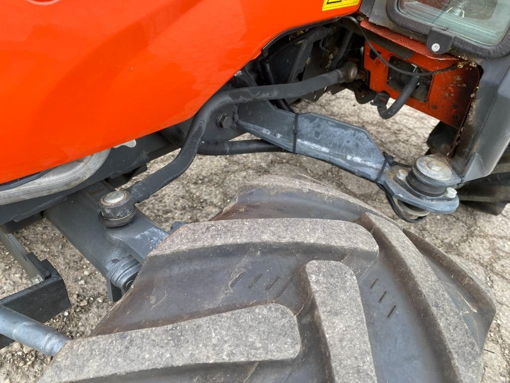 Tractor Kubota B 1161 DT Boite de vitesses mécanique: foto 24
