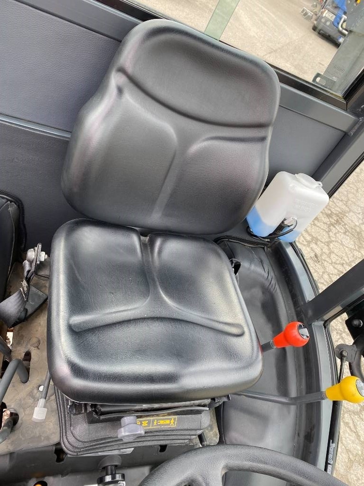 Tractor Kubota B 1161 DT Boite de vitesses mécanique: foto 18