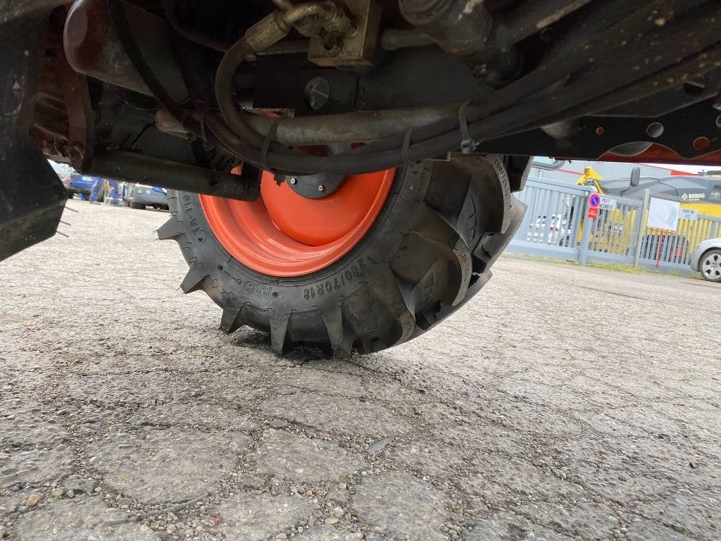 Tractor Kubota B 1161 DT Boite de vitesses mécanique: foto 31
