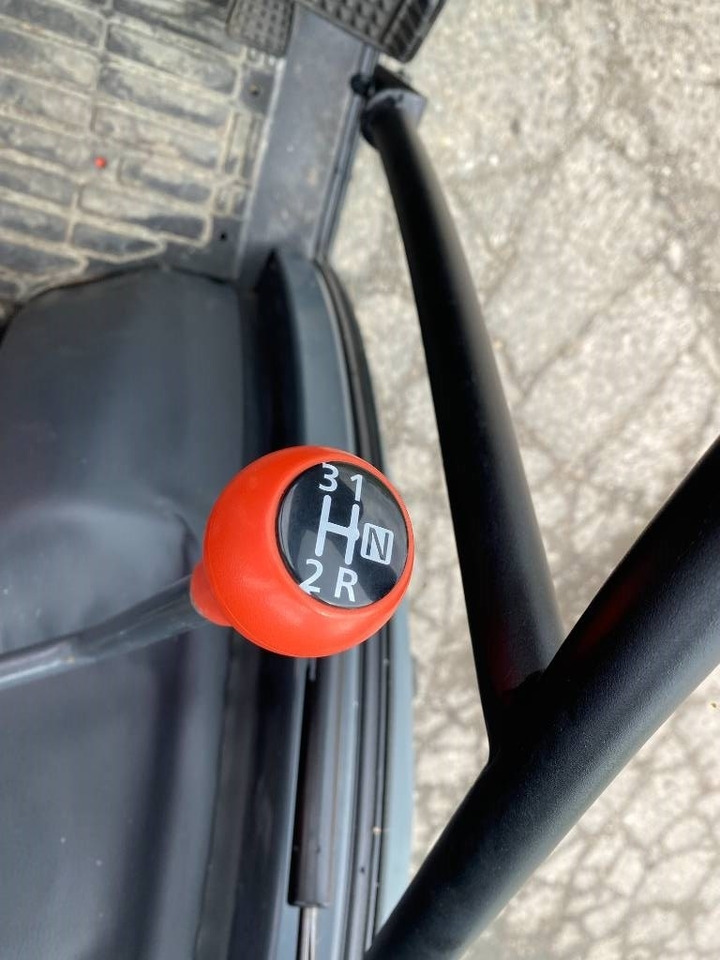 Tractor Kubota B 1161 DT Boite de vitesses mécanique: foto 11