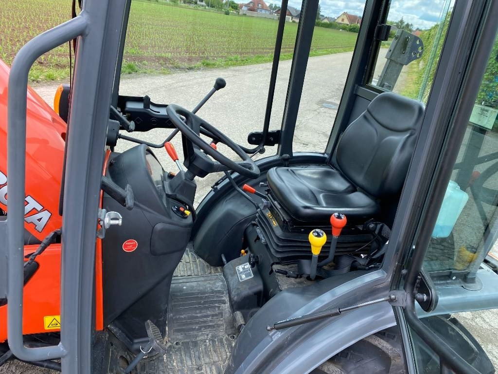 Tractor Kubota B 1161 DT Boite de vitesses mécanique: foto 12