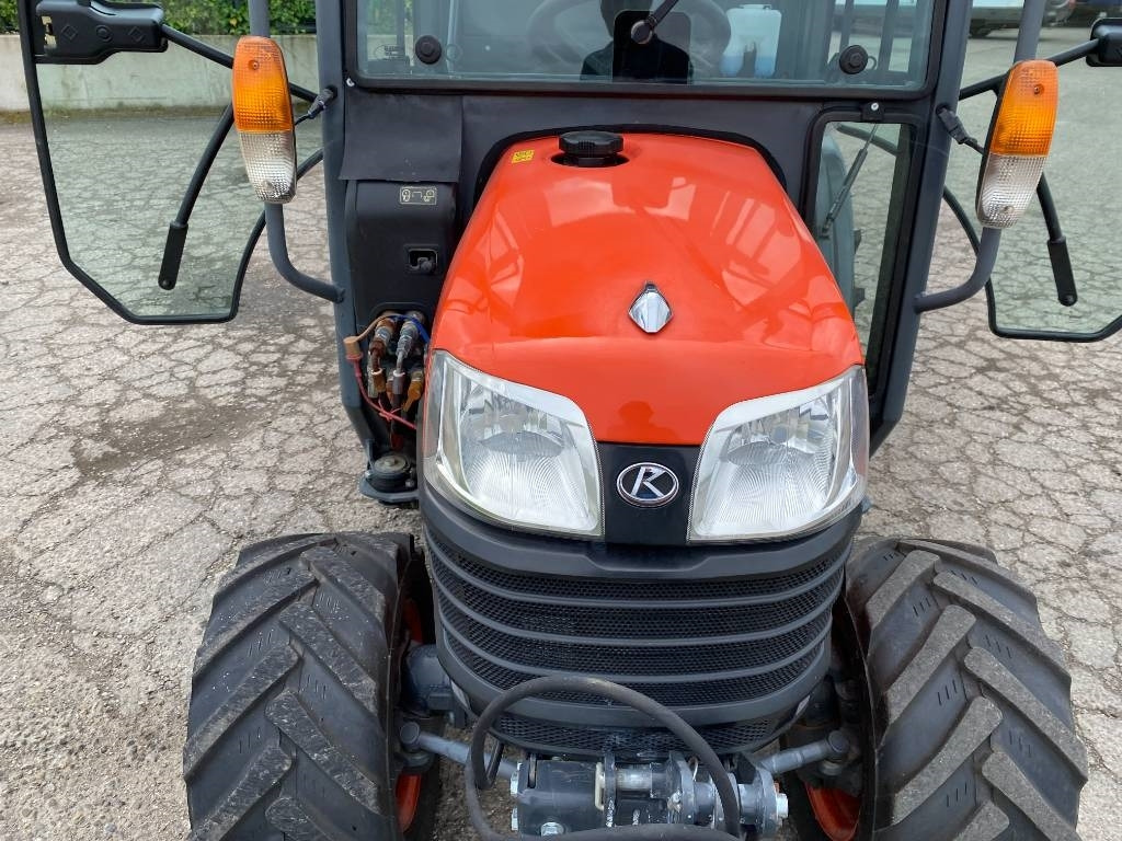 Tractor Kubota B 1161 DT Boite de vitesses mécanique: foto 29