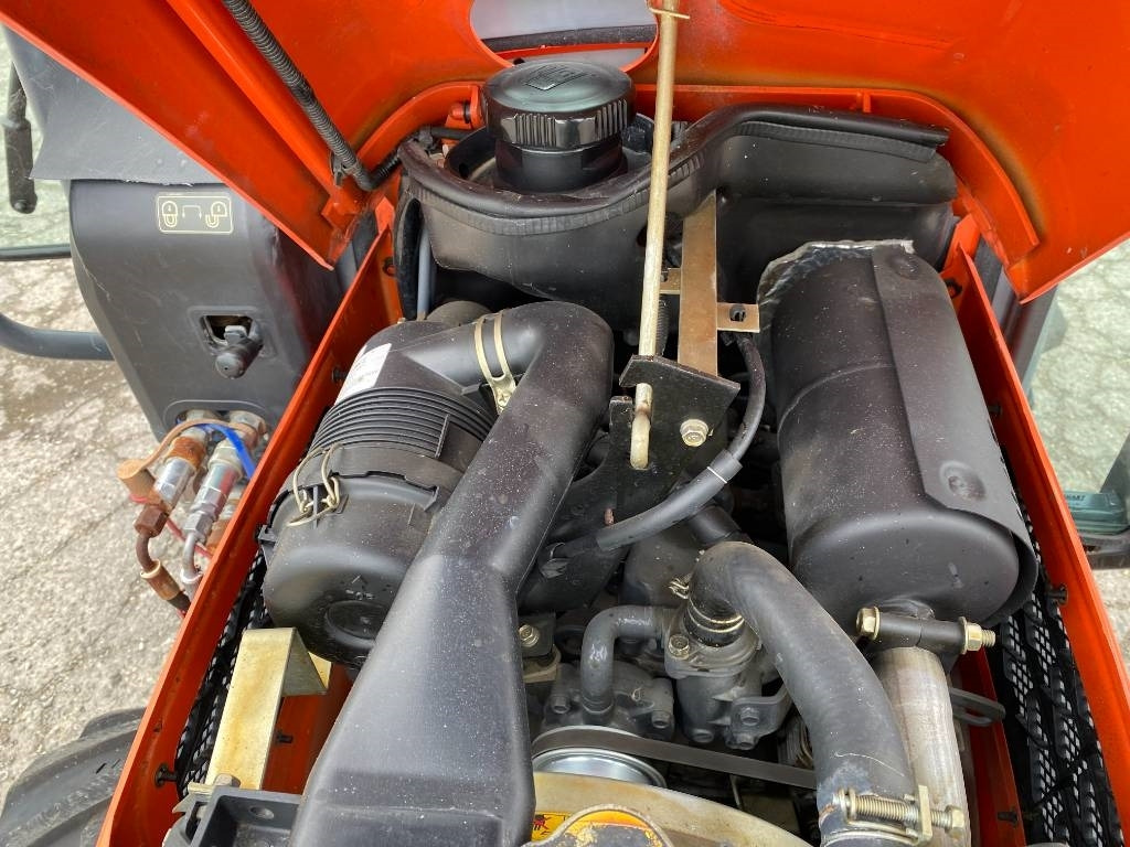 Tractor Kubota B 1161 DT Boite de vitesses mécanique: foto 25