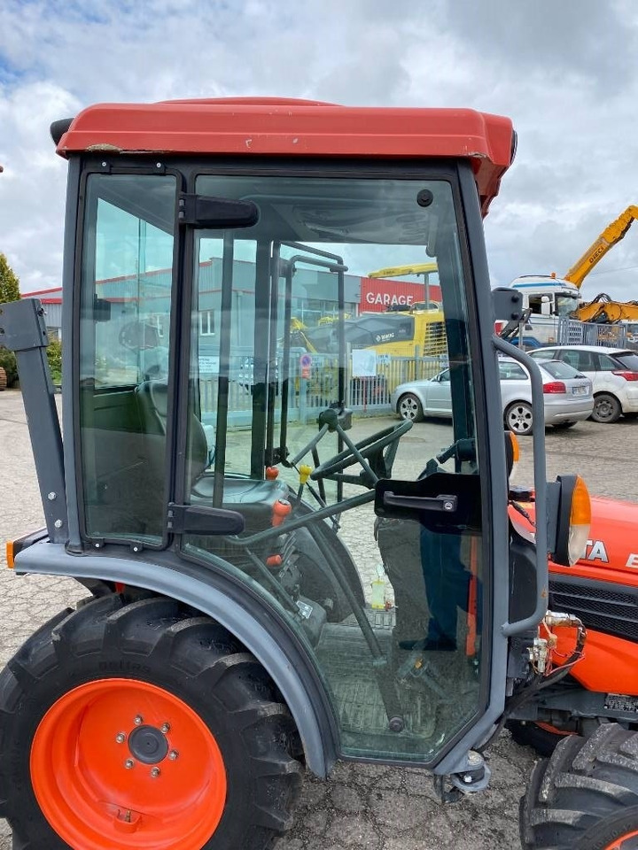 Tractor Kubota B 1161 DT Boite de vitesses mécanique: foto 34
