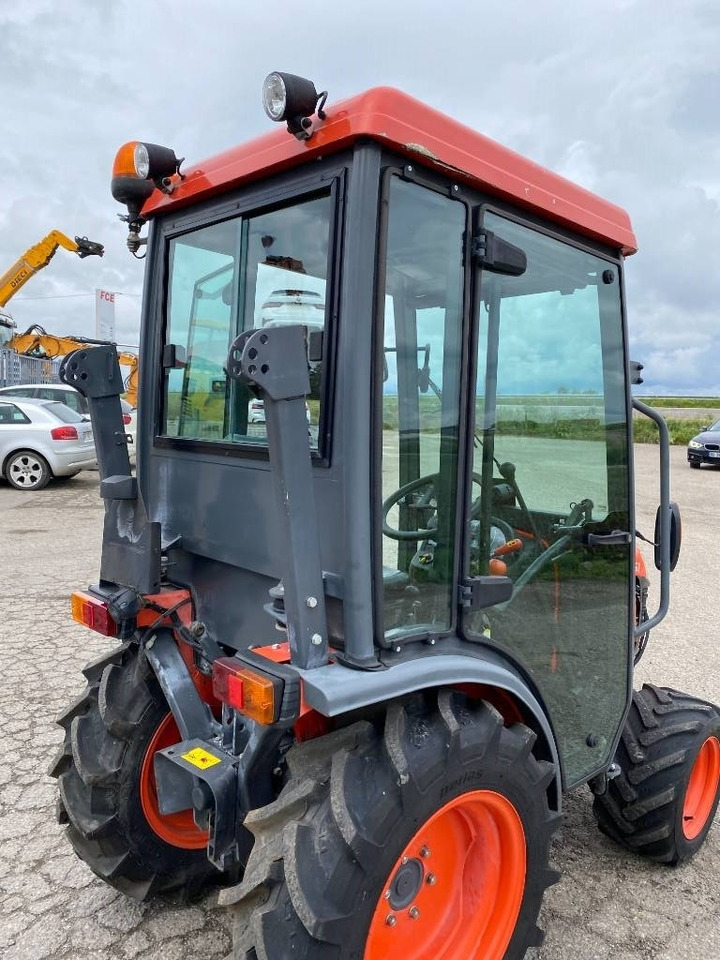 Tractor Kubota B 1161 DT Boite de vitesses mécanique: foto 35
