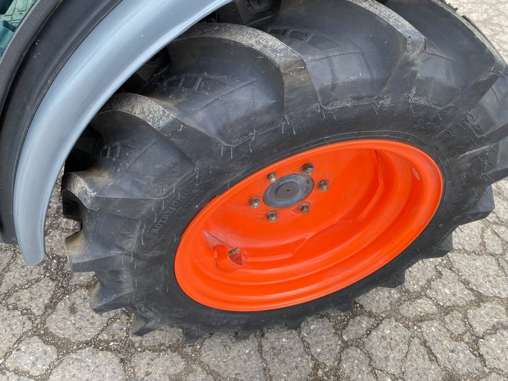 Tractor Kubota B 1161 DT Boite de vitesses mécanique: foto 13