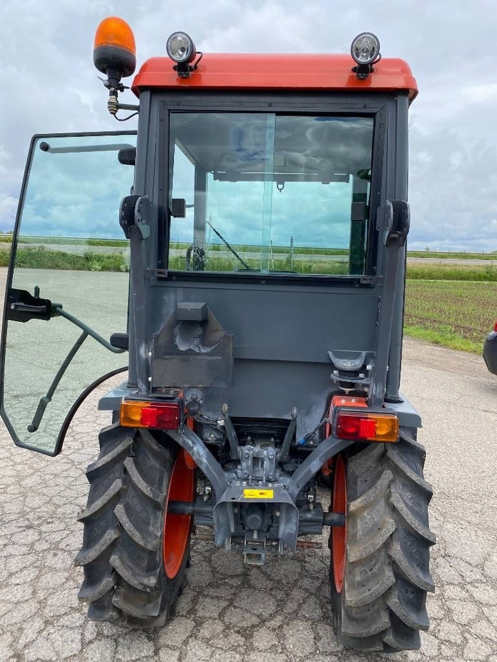 Tractor Kubota B 1161 DT Boite de vitesses mécanique: foto 36