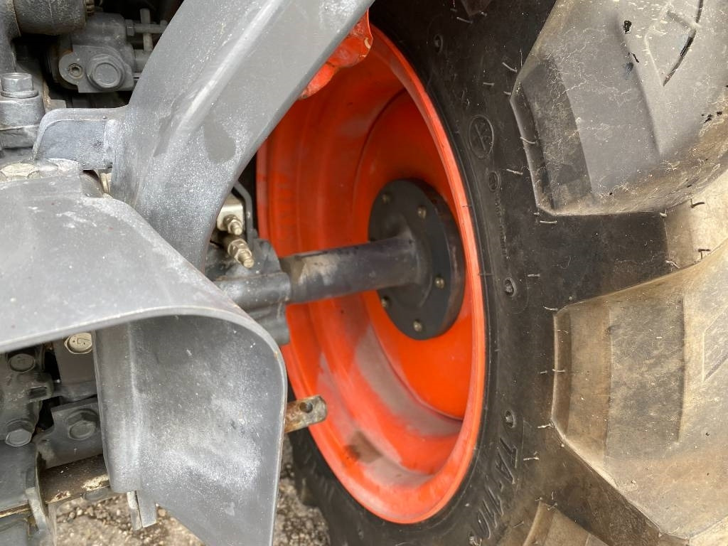 Tractor Kubota B 1161 DT Boite de vitesses mécanique: foto 40
