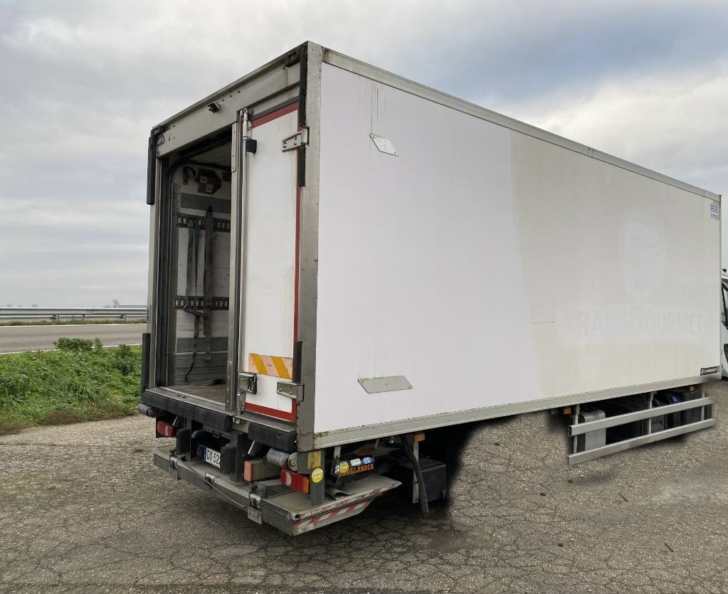 Lamberet LAMBERET HB-5T11-1B1C-OR /3 Compartiments - Caja cerrada: foto 3 Lamberet LAMBERET HB-5T11-1B1C-OR /3 Compartiments - Caja cerrada: foto 3