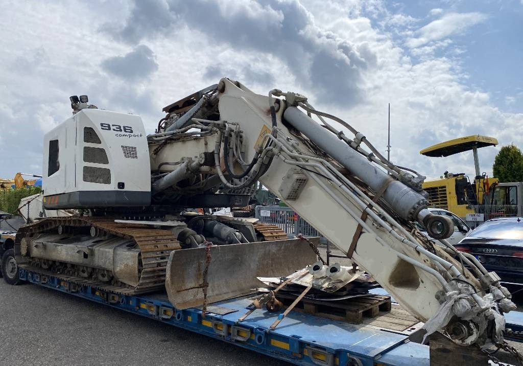 Liebherr R936 COMPACT NLC de 2022 Vente en pièces détachée - Brazo para Maquinaria de construcción: foto 4 Liebherr R936 COMPACT NLC de 2022 Vente en pièces détachée - Brazo para Maquinaria de construcción: foto 4
