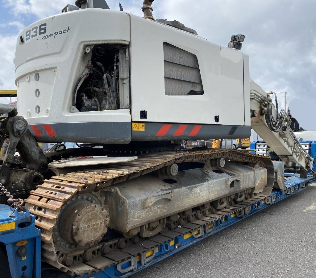 Liebherr R936 COMPACT NLC de 2022 Vente en pièces détachée - Brazo para Maquinaria de construcción: foto 3 Liebherr R936 COMPACT NLC de 2022 Vente en pièces détachée - Brazo para Maquinaria de construcción: foto 3
