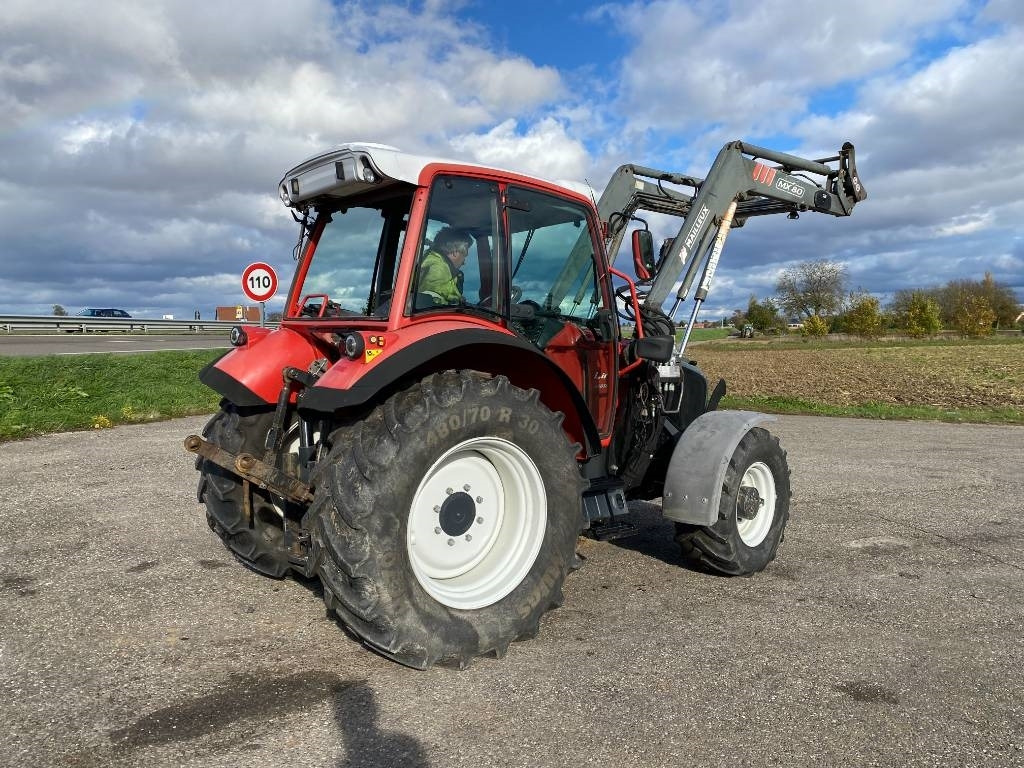 Lindner GEOTRAC 84 EP-PRO endommagé  - Tractor: foto 4 Lindner GEOTRAC 84 EP-PRO endommagé  - Tractor: foto 4